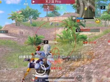 怎么让和平精英加个辅助线（怎么设置和平精英辅助瞄准）